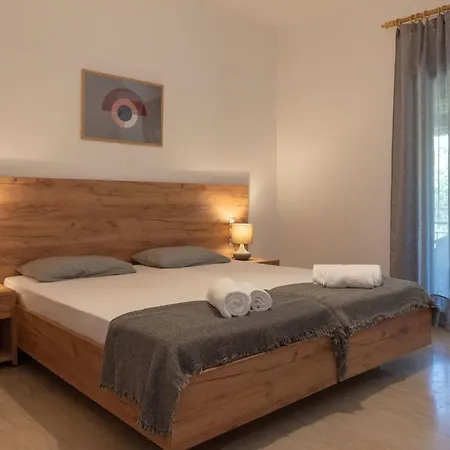 Сasa de vacaciones Tony's Garden House Lefkimmi (Corfu)