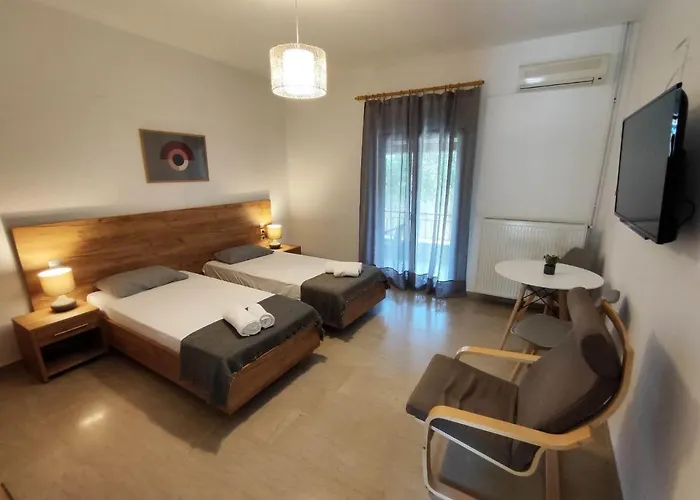 بيت للعطل Tony's Garden House