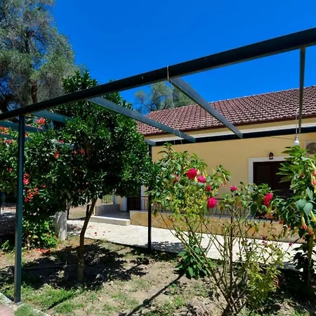 Tony's Garden House Hébergement de vacances *